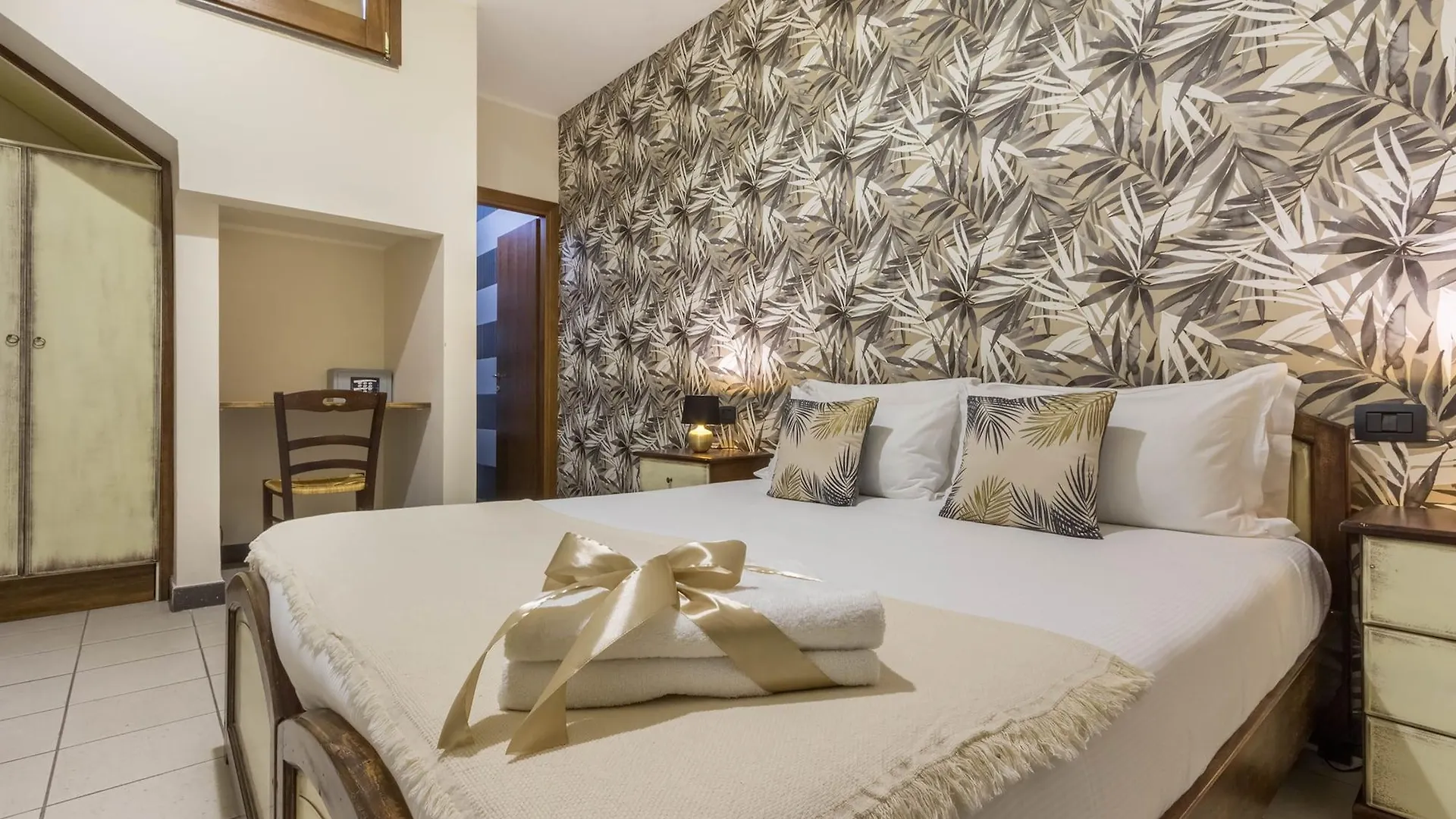 Arcobaleno Rooms Cagliari Italy