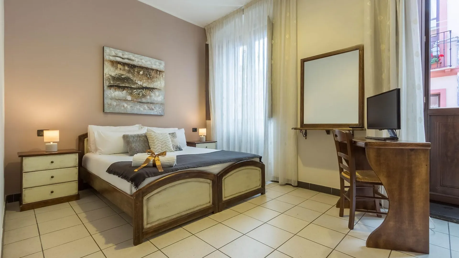 Arcobaleno Rooms Cagliari