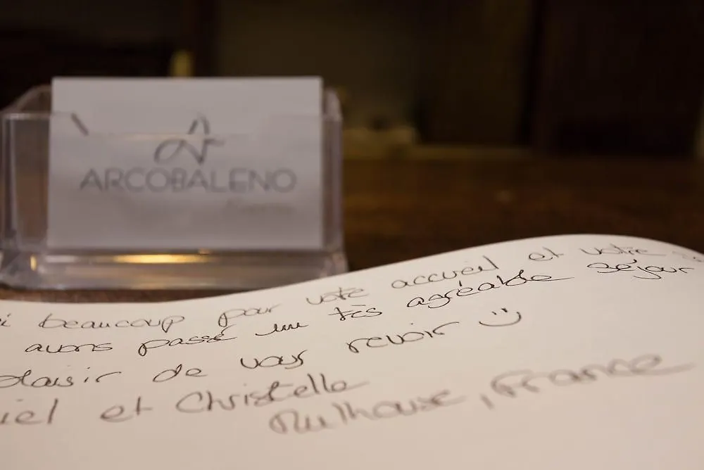 Arcobaleno Rooms Cagliari