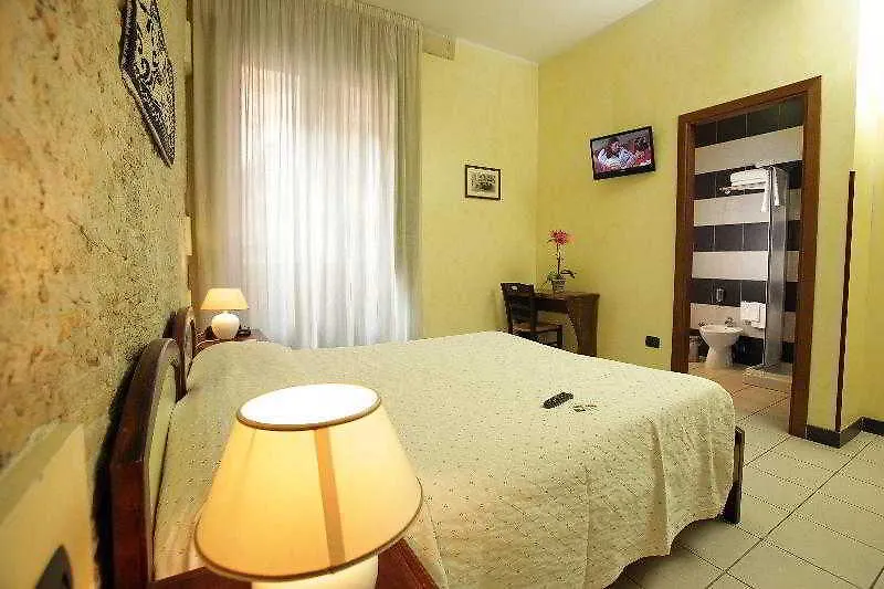 Pensionat Arcobaleno Rooms Cagliari