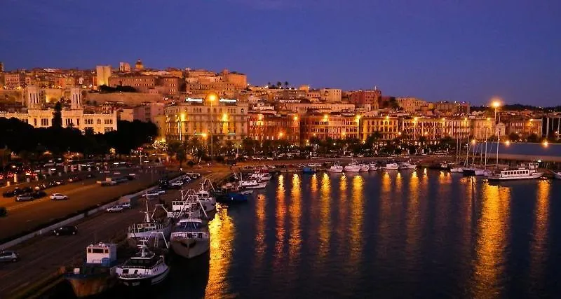 Arcobaleno Rooms Cagliari Guest house