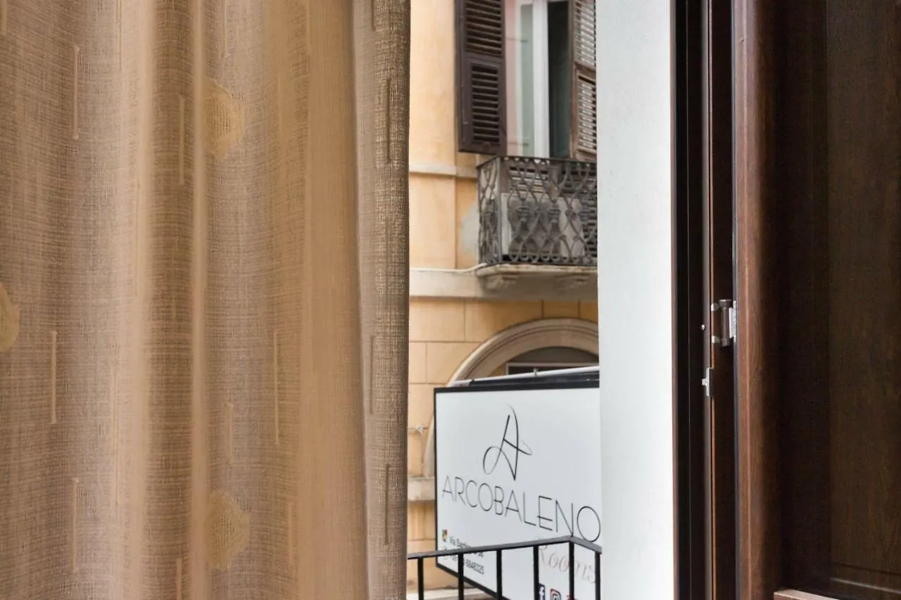 Guest house Arcobaleno Rooms Cagliari